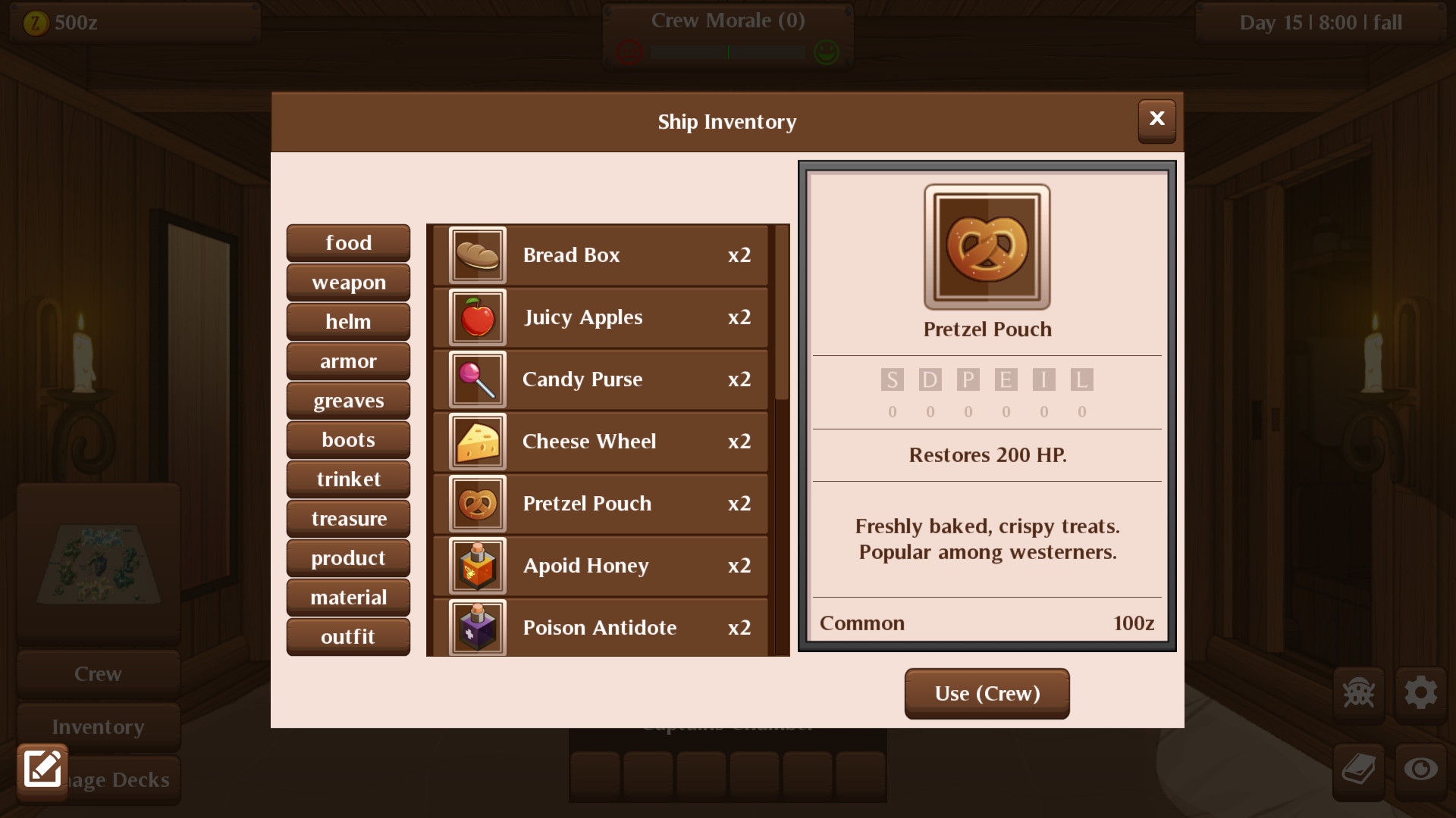 Venture Seas screenshot 7