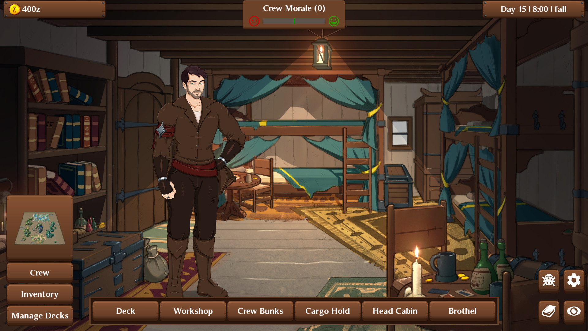 Venture Seas screenshot 4