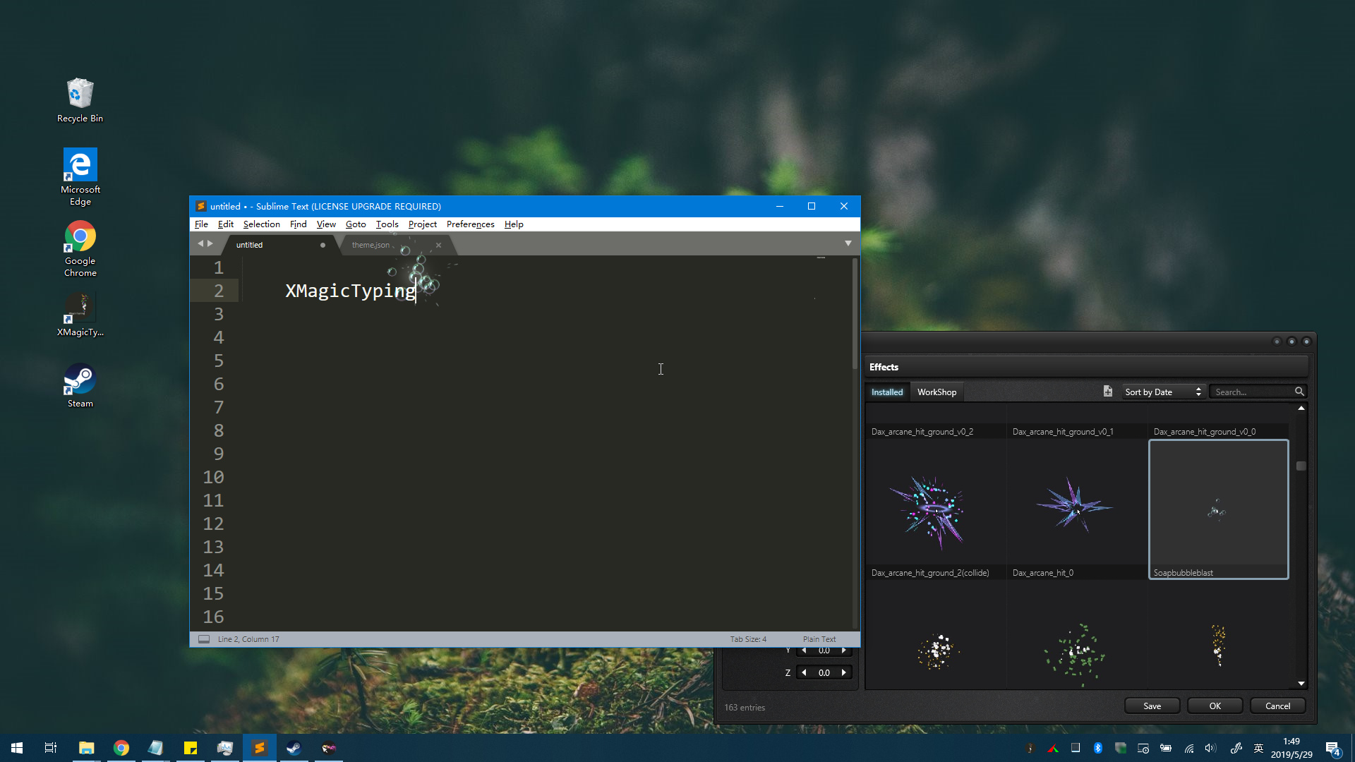 XMagicTyping screenshot 8
