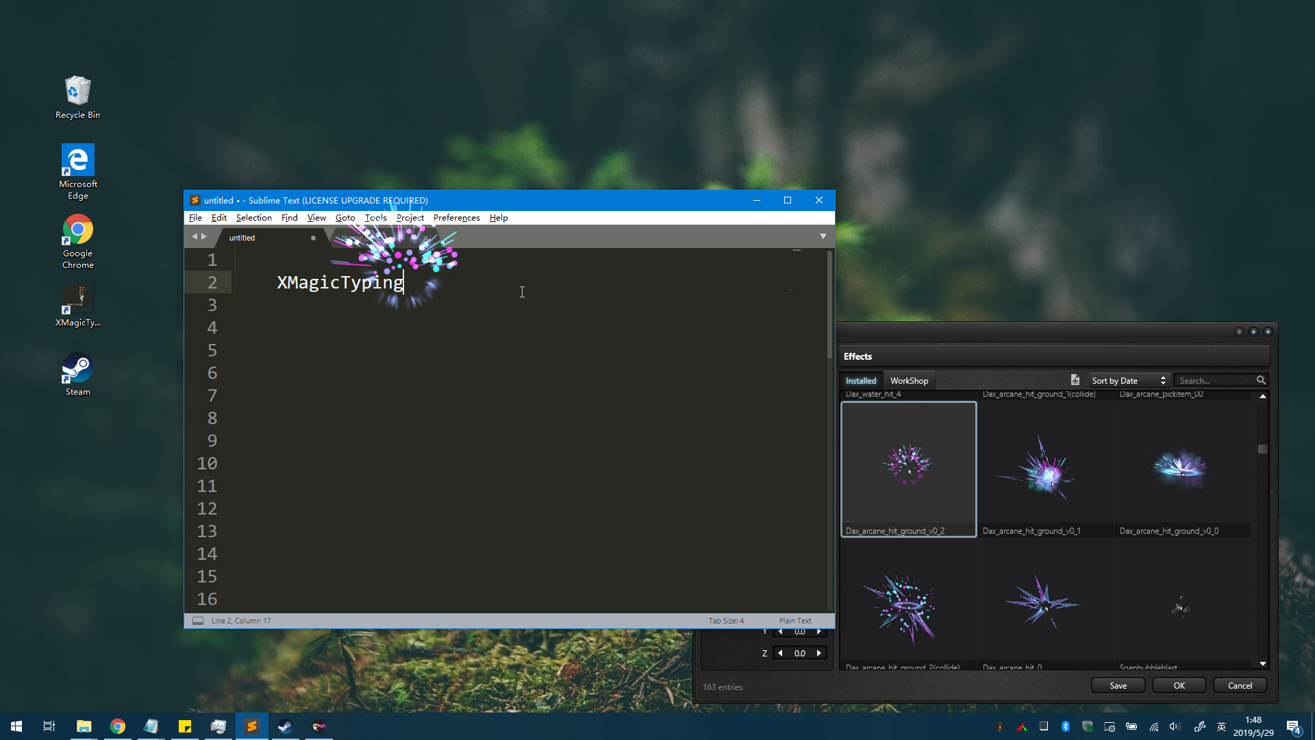 XMagicTyping screenshot 7
