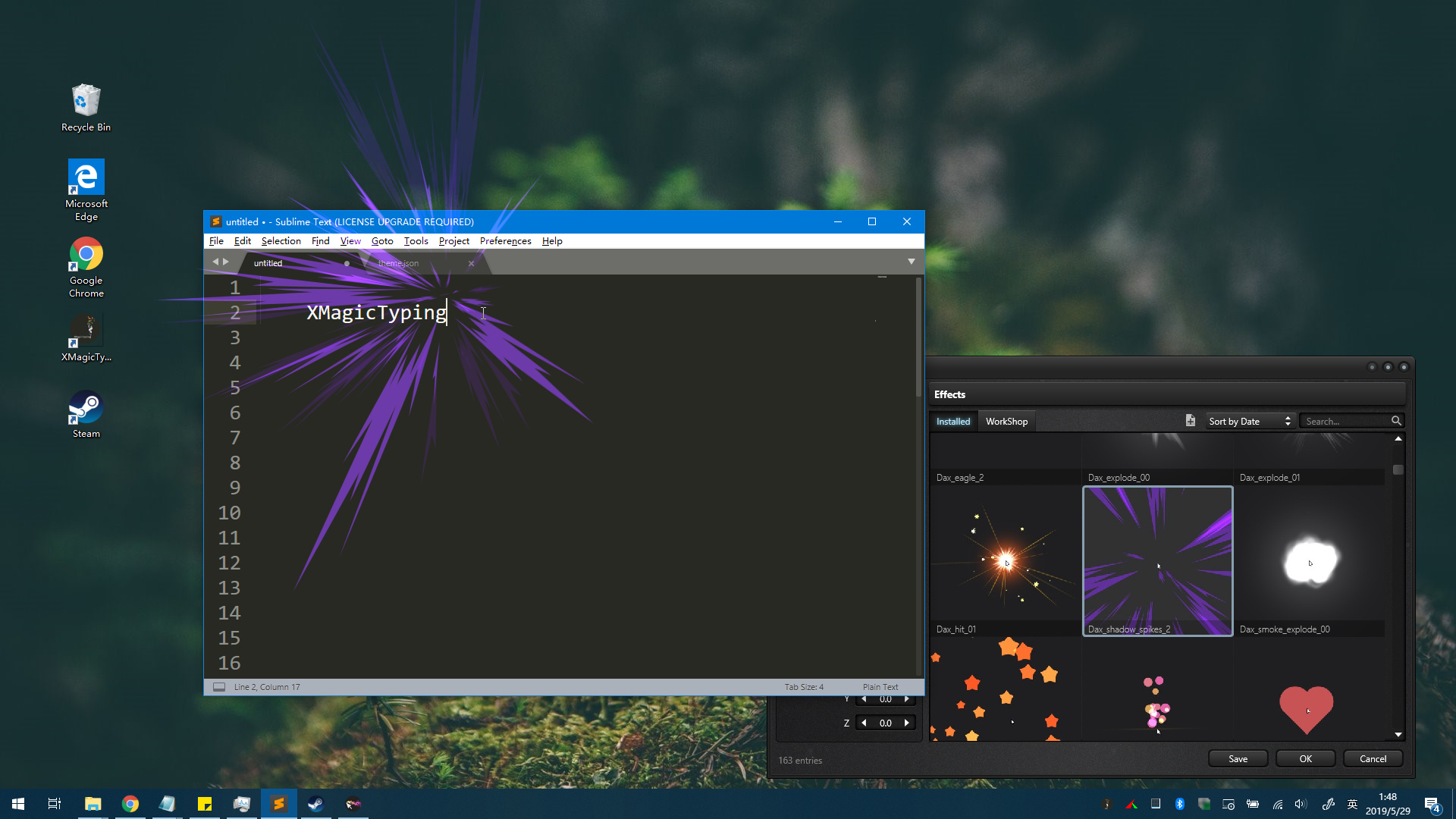 XMagicTyping screenshot 6