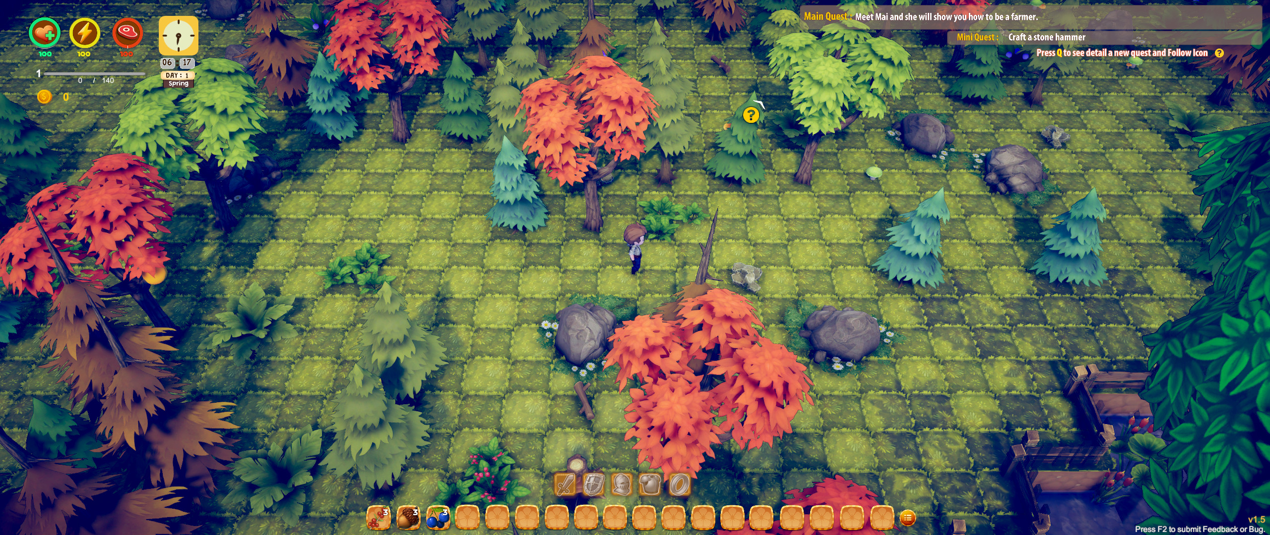 Windy Kingdom screenshot 1