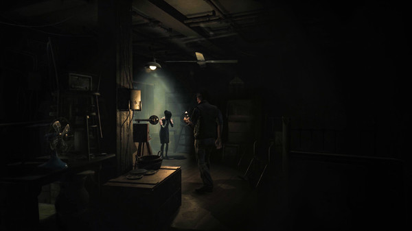 SONG OF HORROR COMPLETE EDITION screenshot
