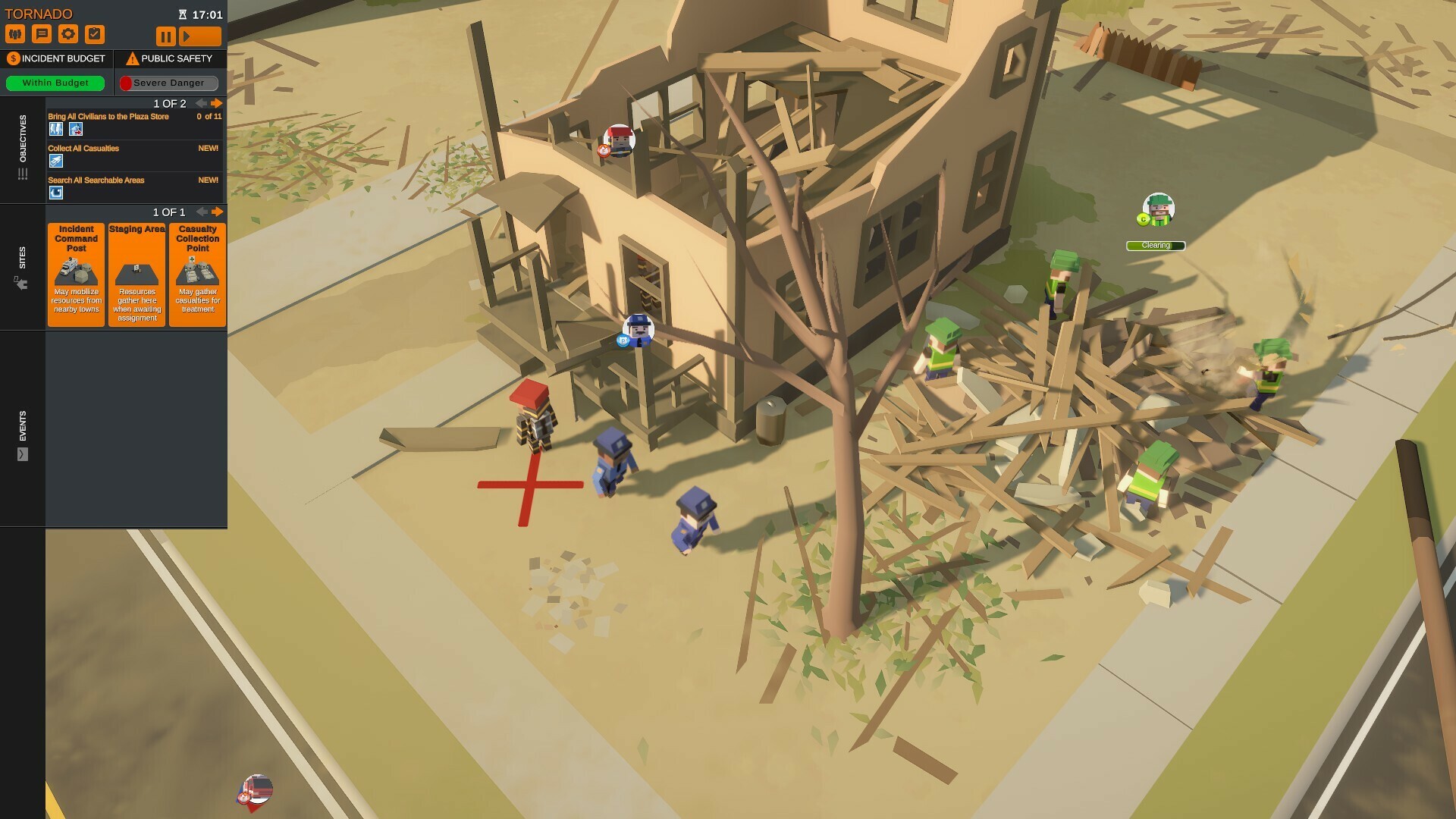Incident Commander screenshot 6