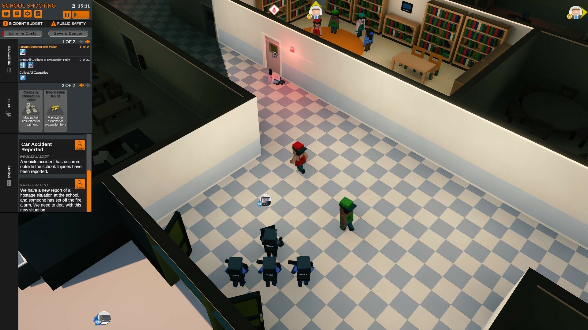 Incident Commander screenshot 8