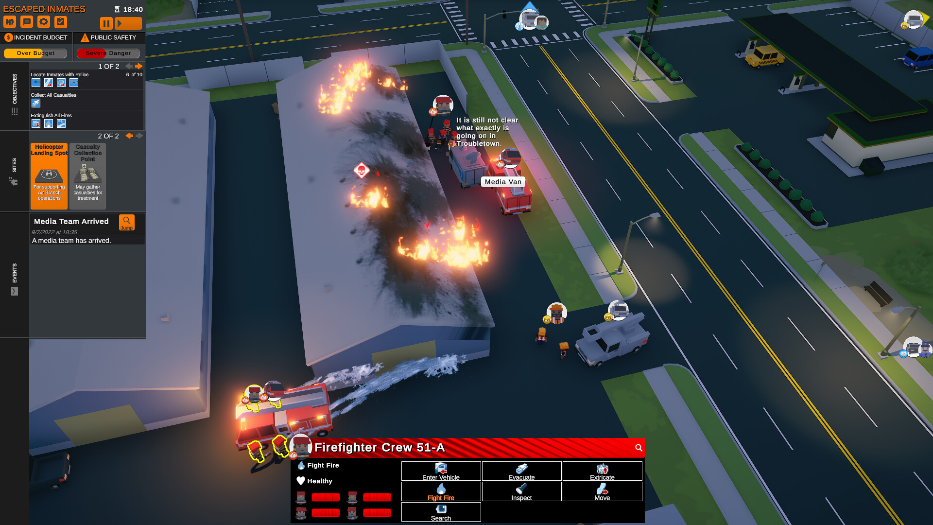 Incident Commander screenshot 13