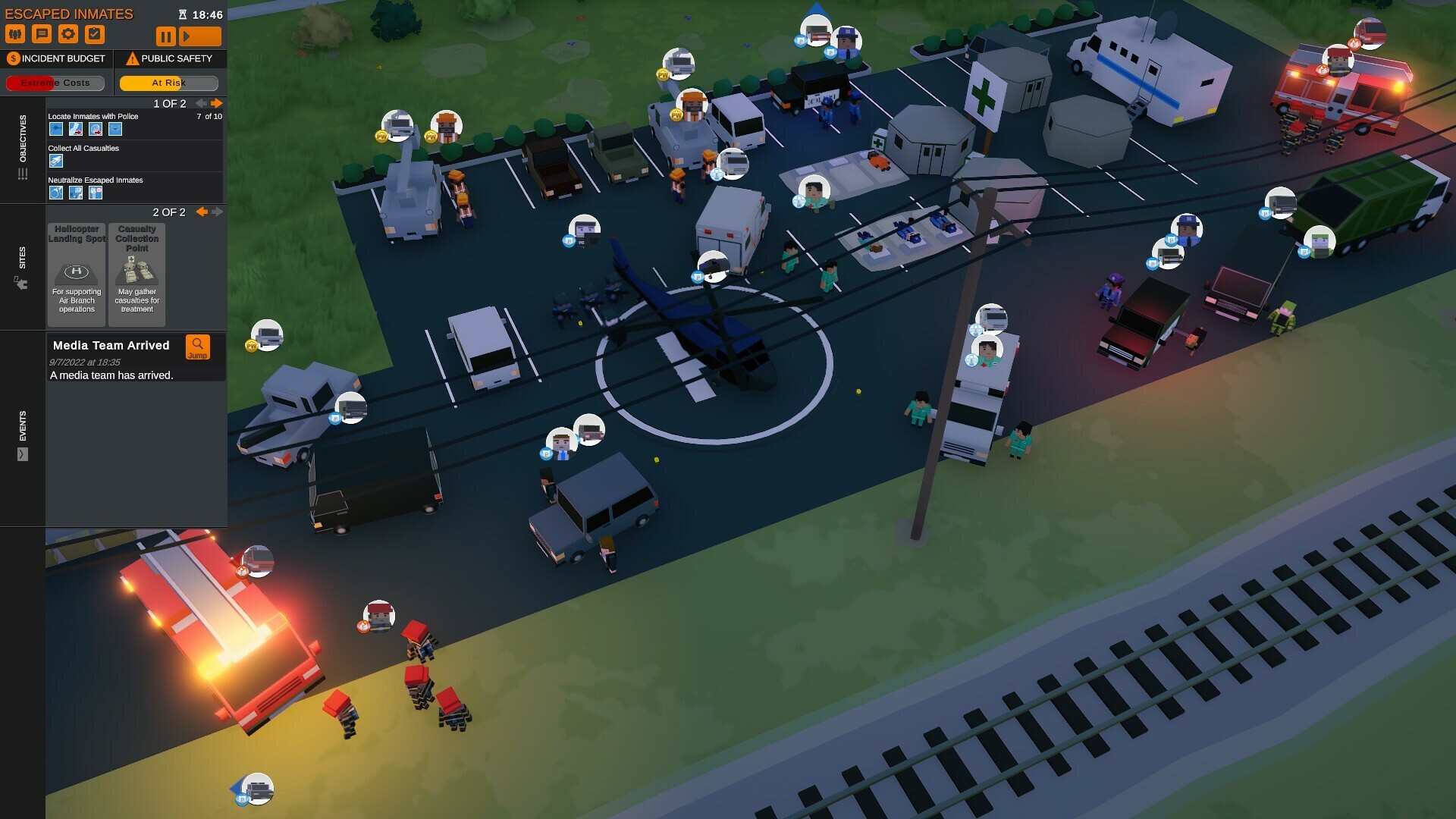 Incident Commander screenshot 12