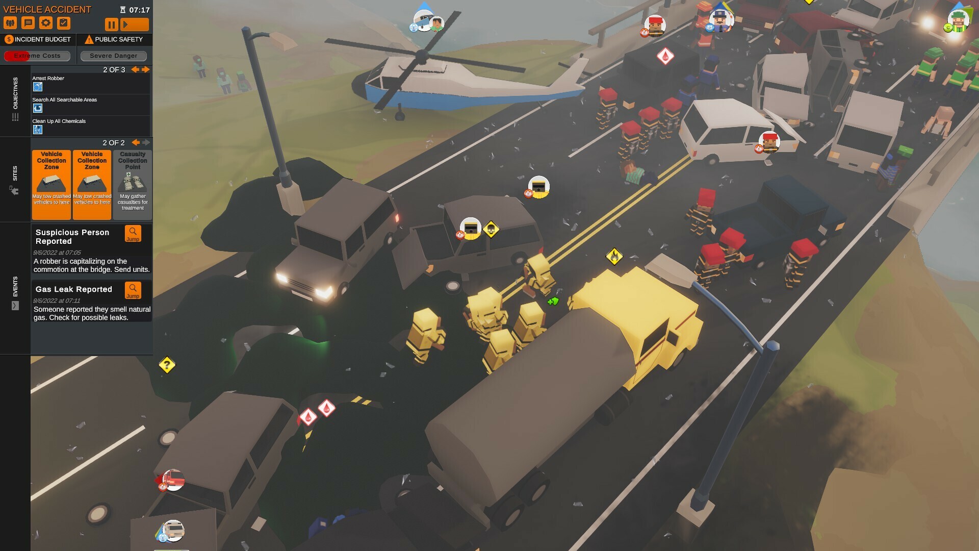Incident Commander screenshot 7