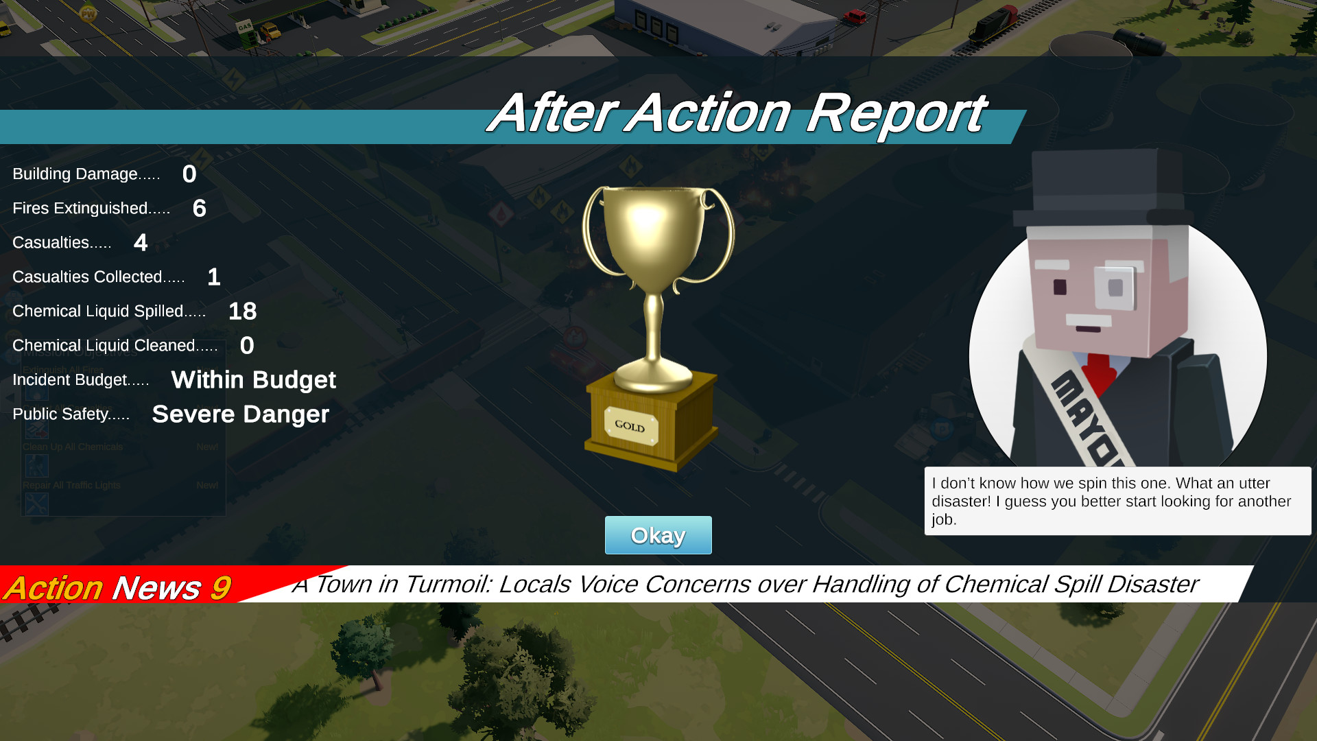 Incident Commander screenshot 15