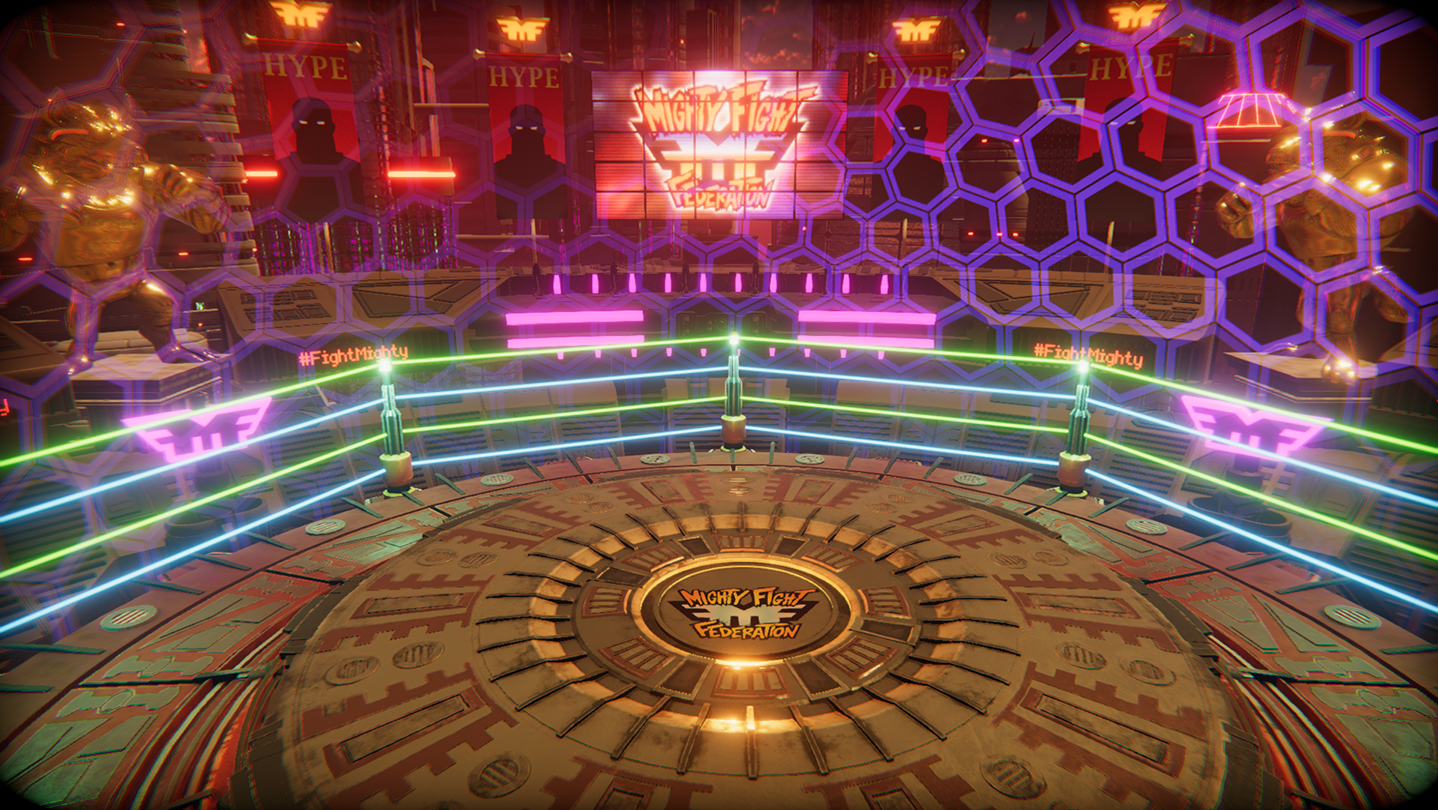 Mighty Fight Federation on Steam Mighty Fight Federation on Steam