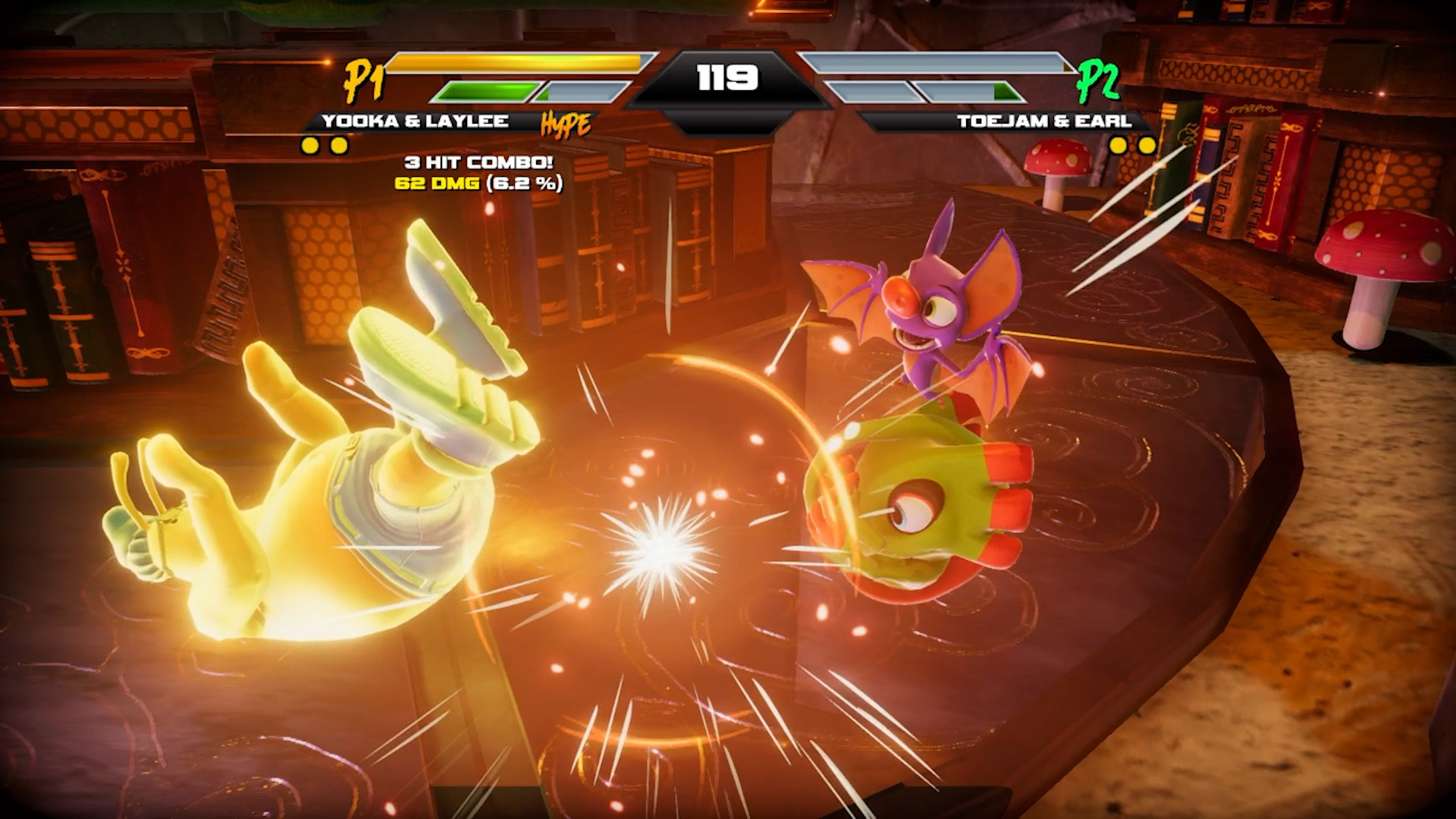 Mighty Fight Federation screenshot 15
