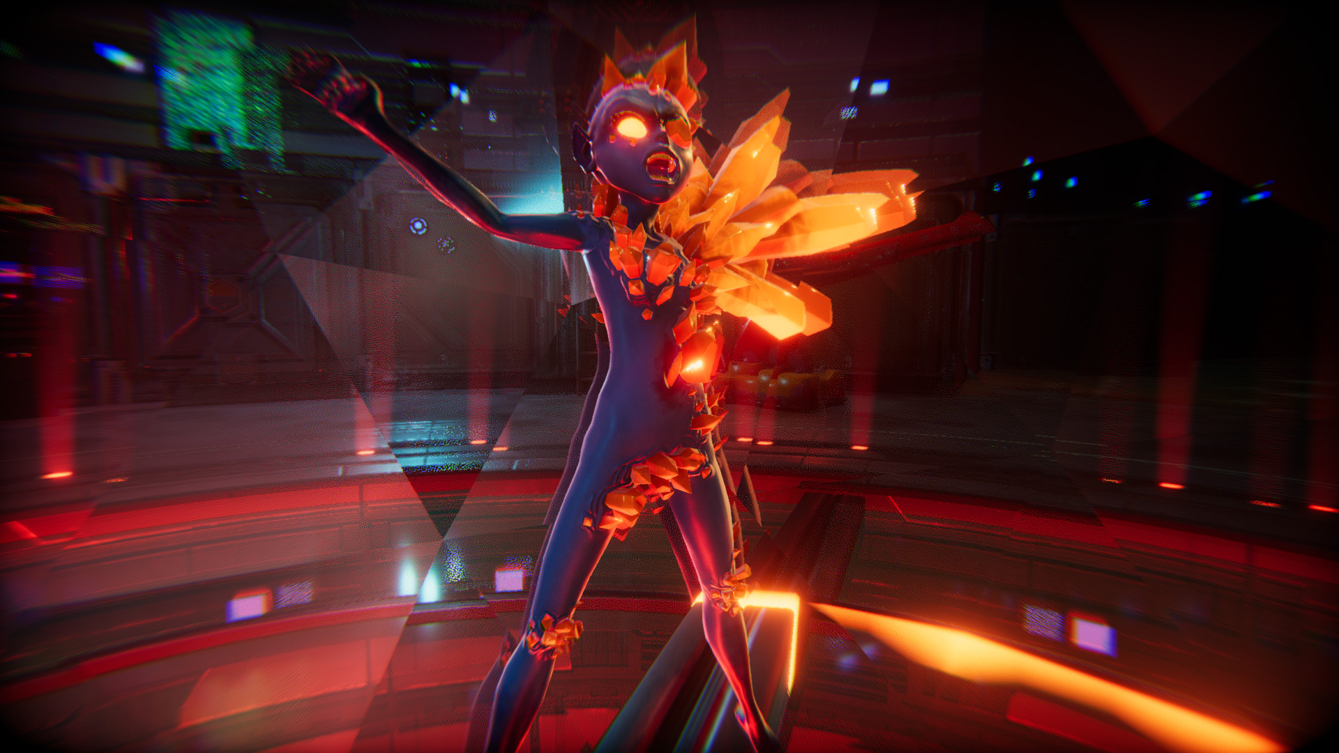 Mighty Fight Federation screenshot 13