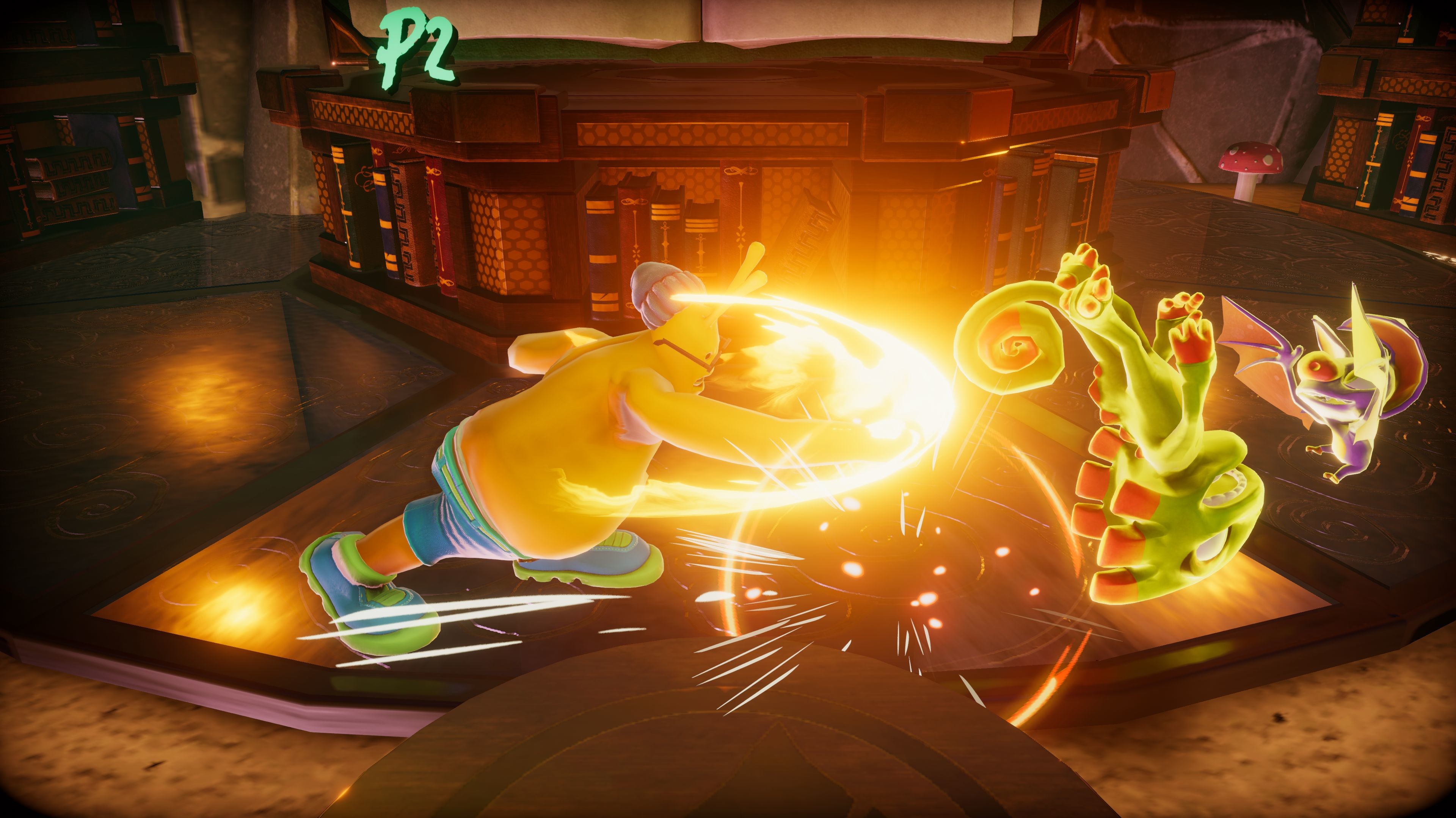 Mighty Fight Federation screenshot 6