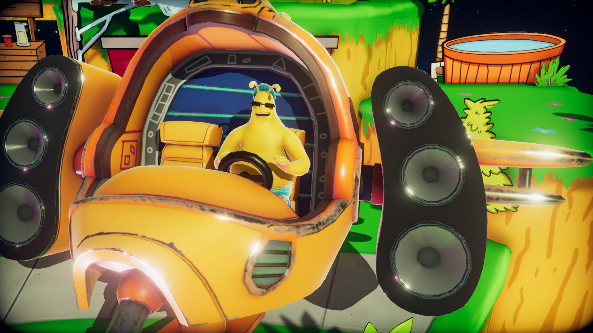 Mighty Fight Federation screenshot 18