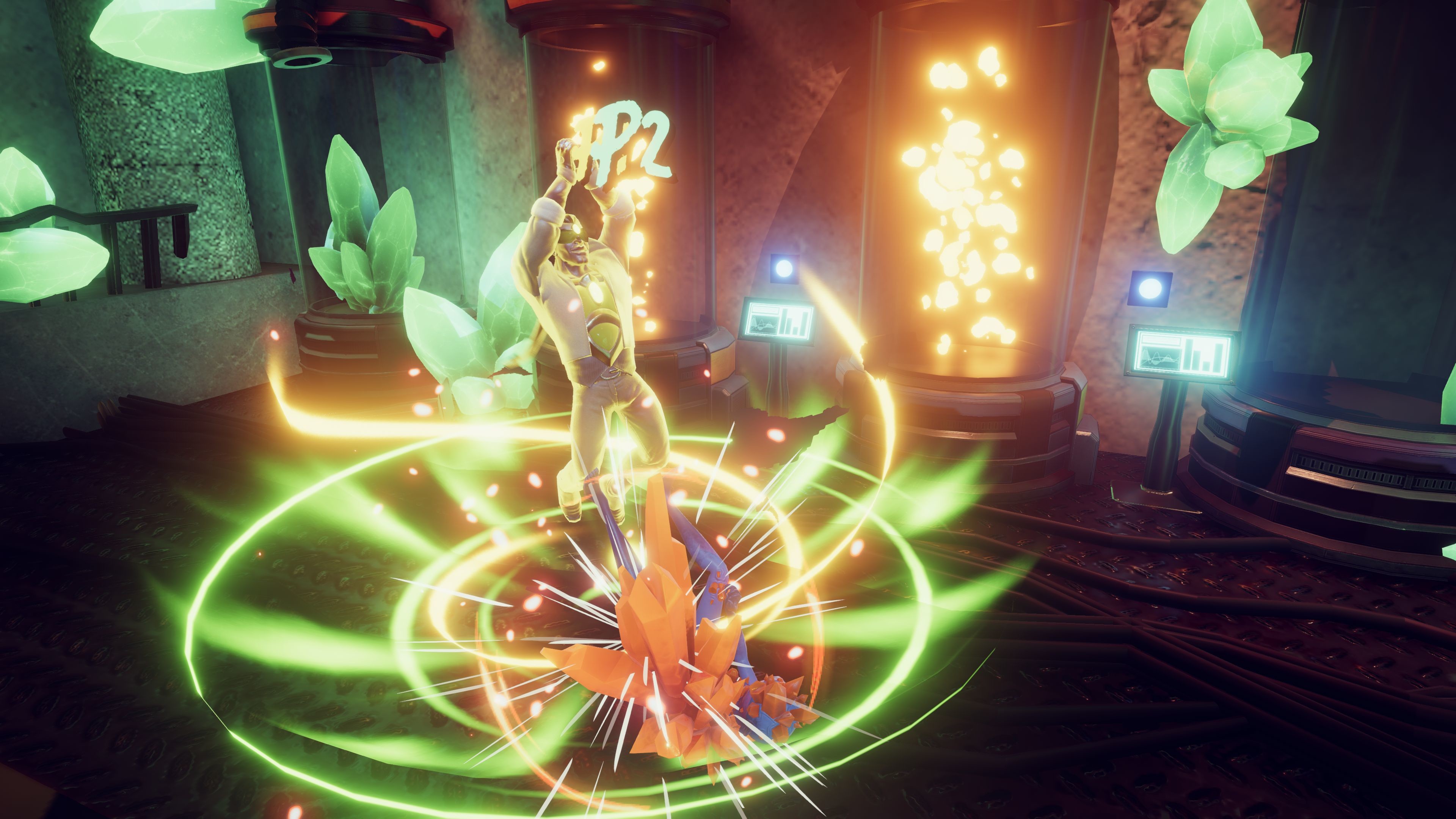 Mighty Fight Federation screenshot 7
