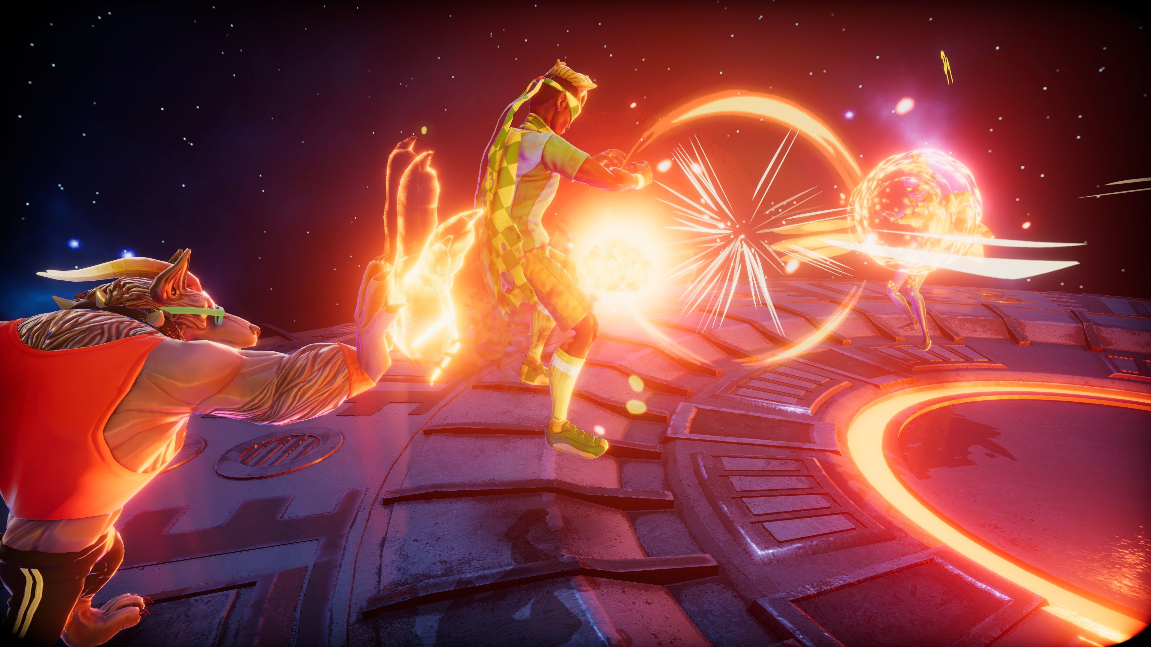 Mighty Fight Federation screenshot 8