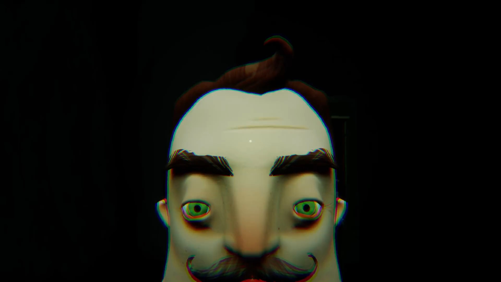 Hello Neighbor Alpha 4 screenshot 1