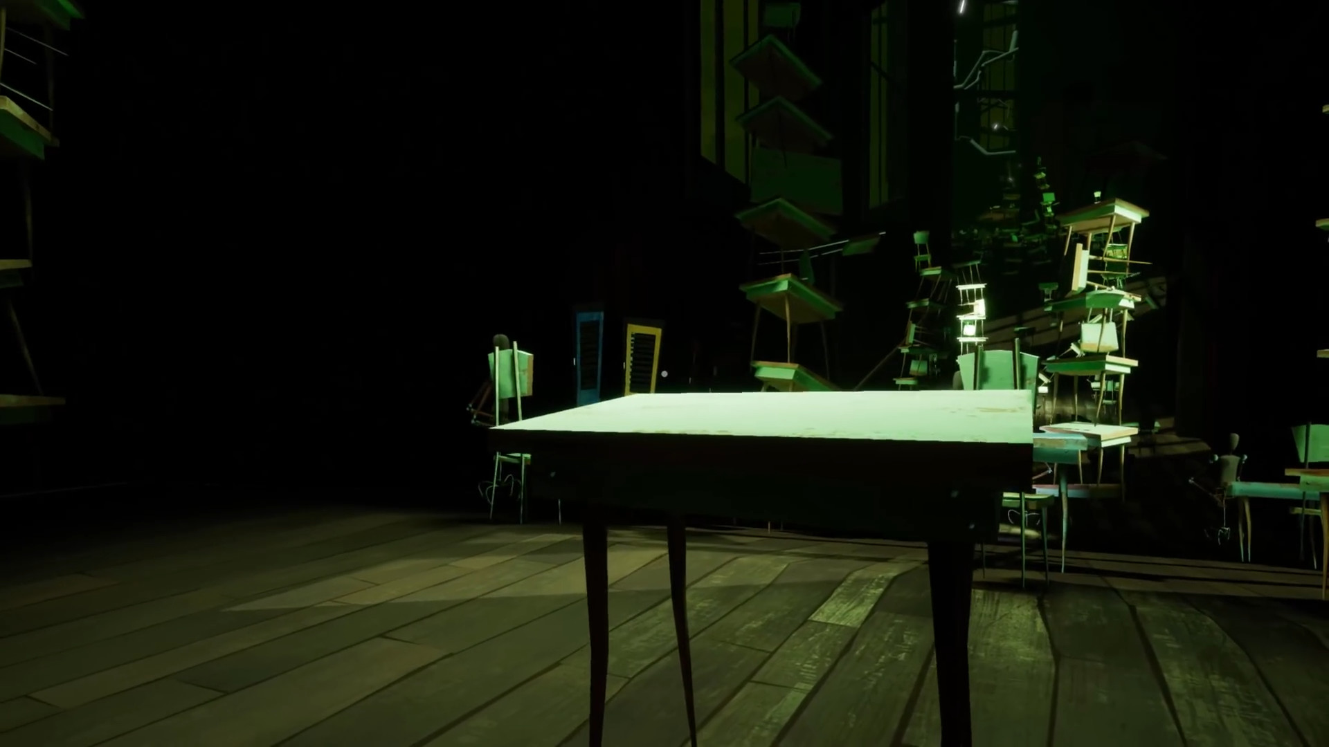 Hello Neighbor Alpha 4 screenshot 6
