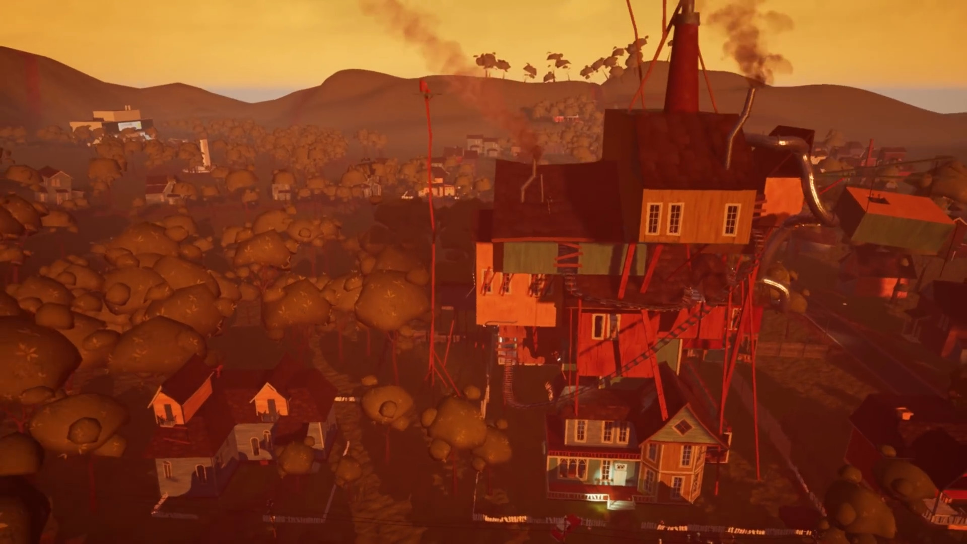 Hello Neighbor Alpha 4 screenshot 8