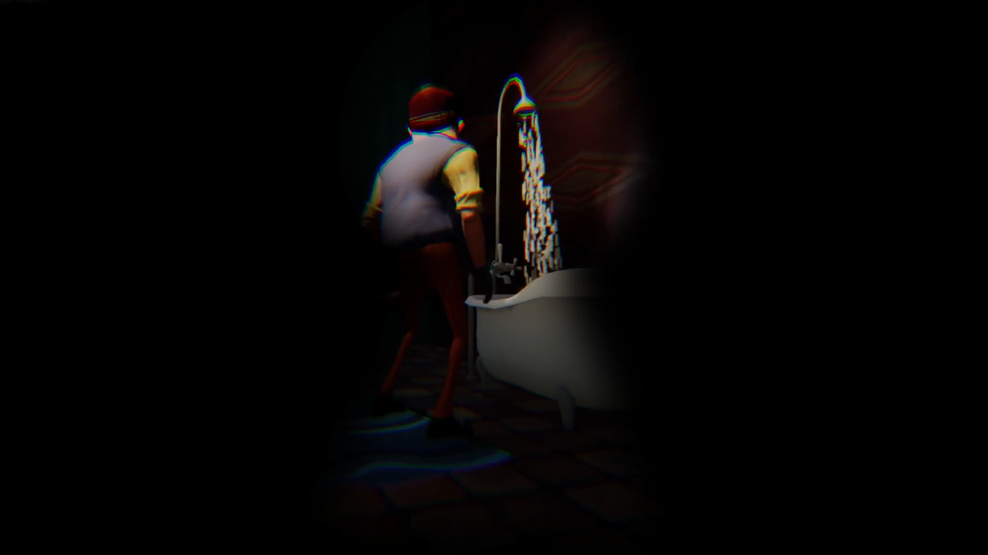 Hello Neighbor Alpha 4 screenshot 3