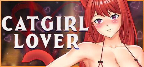 CATGIRL LOVER Steam badges