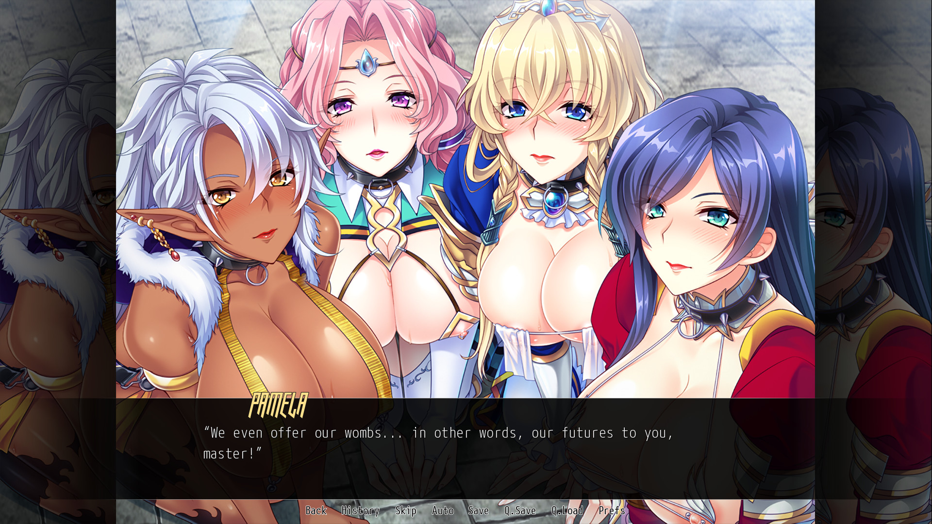 Hot & Steamy Knights screenshot 9