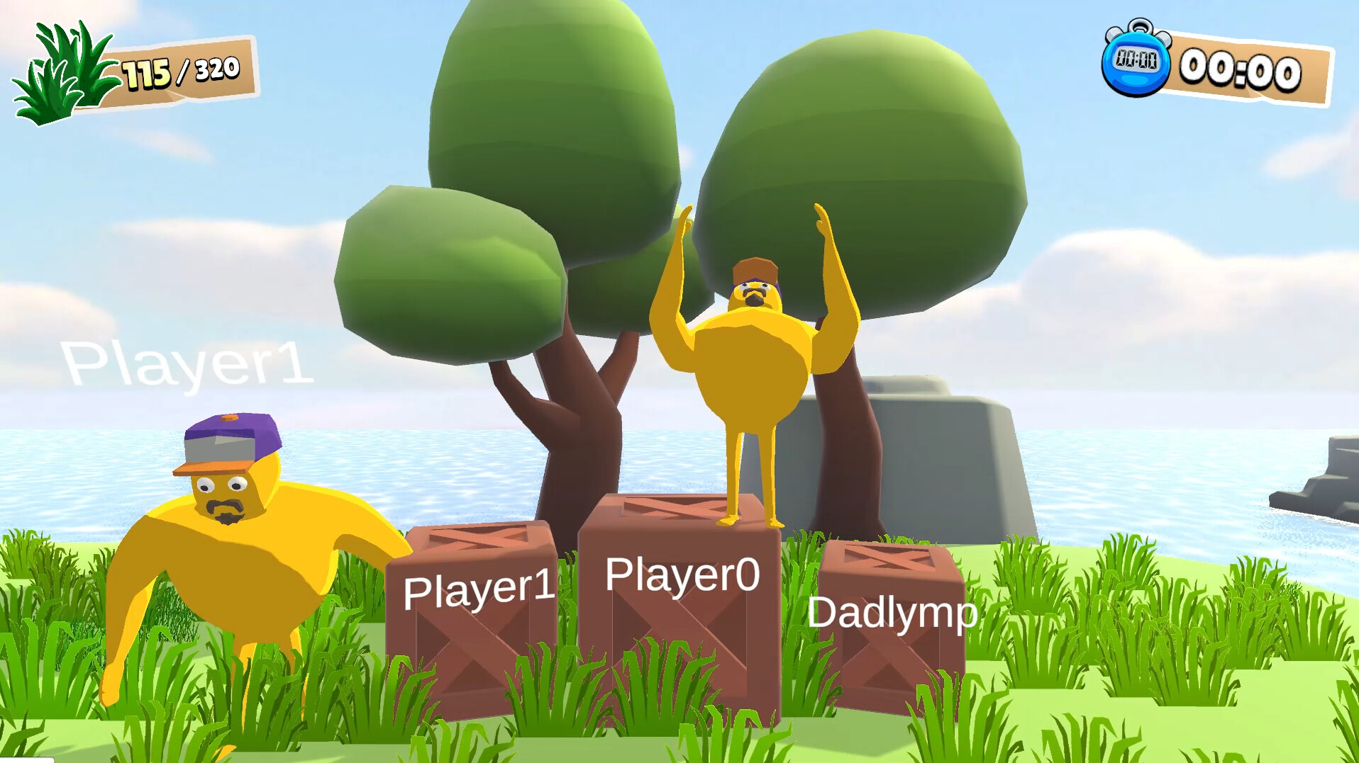 Dadlympics screenshot 12