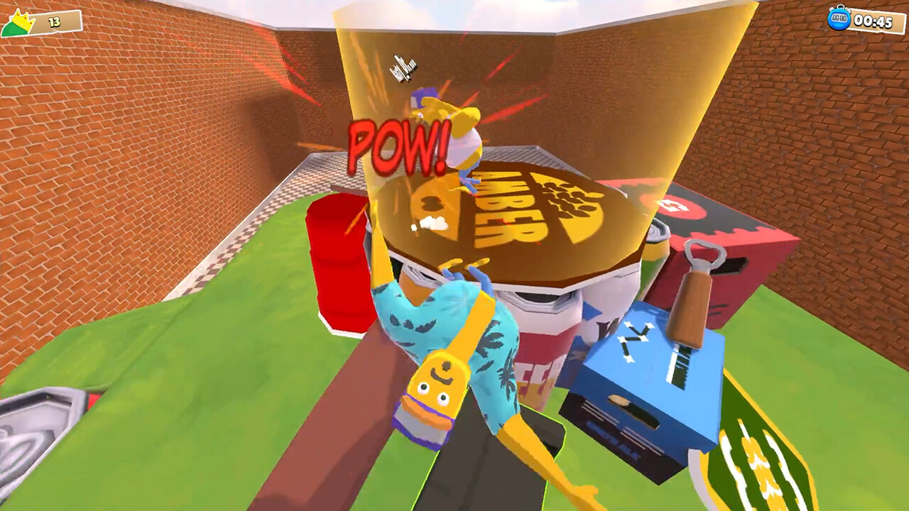 Dadlympics screenshot 1