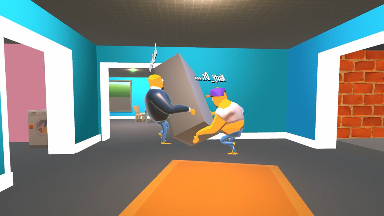 Dadlympics screenshot 3