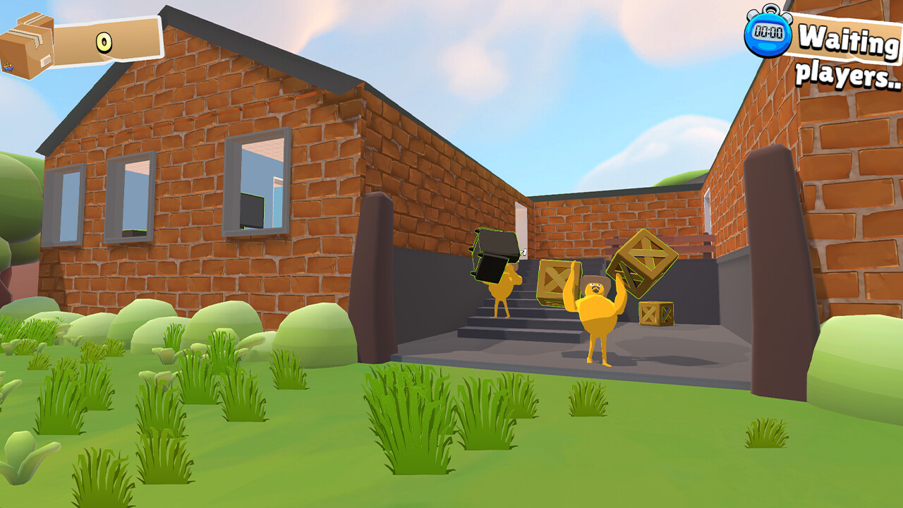 Dadlympics screenshot 11