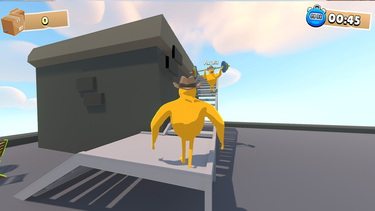 Dadlympics screenshot 8
