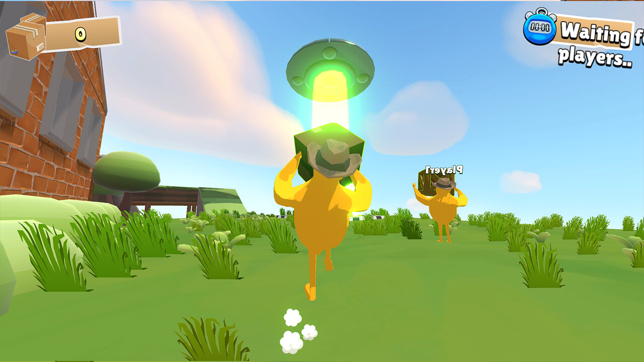 Dadlympics screenshot 9