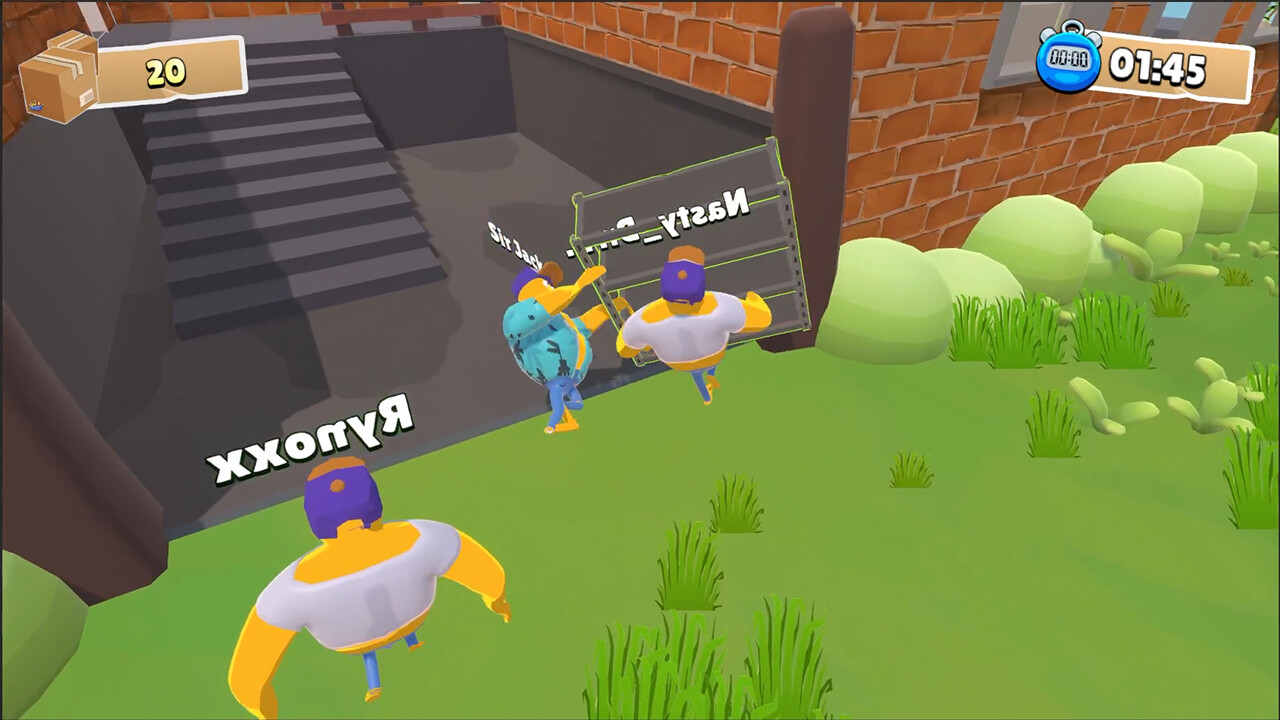 Dadlympics screenshot 7