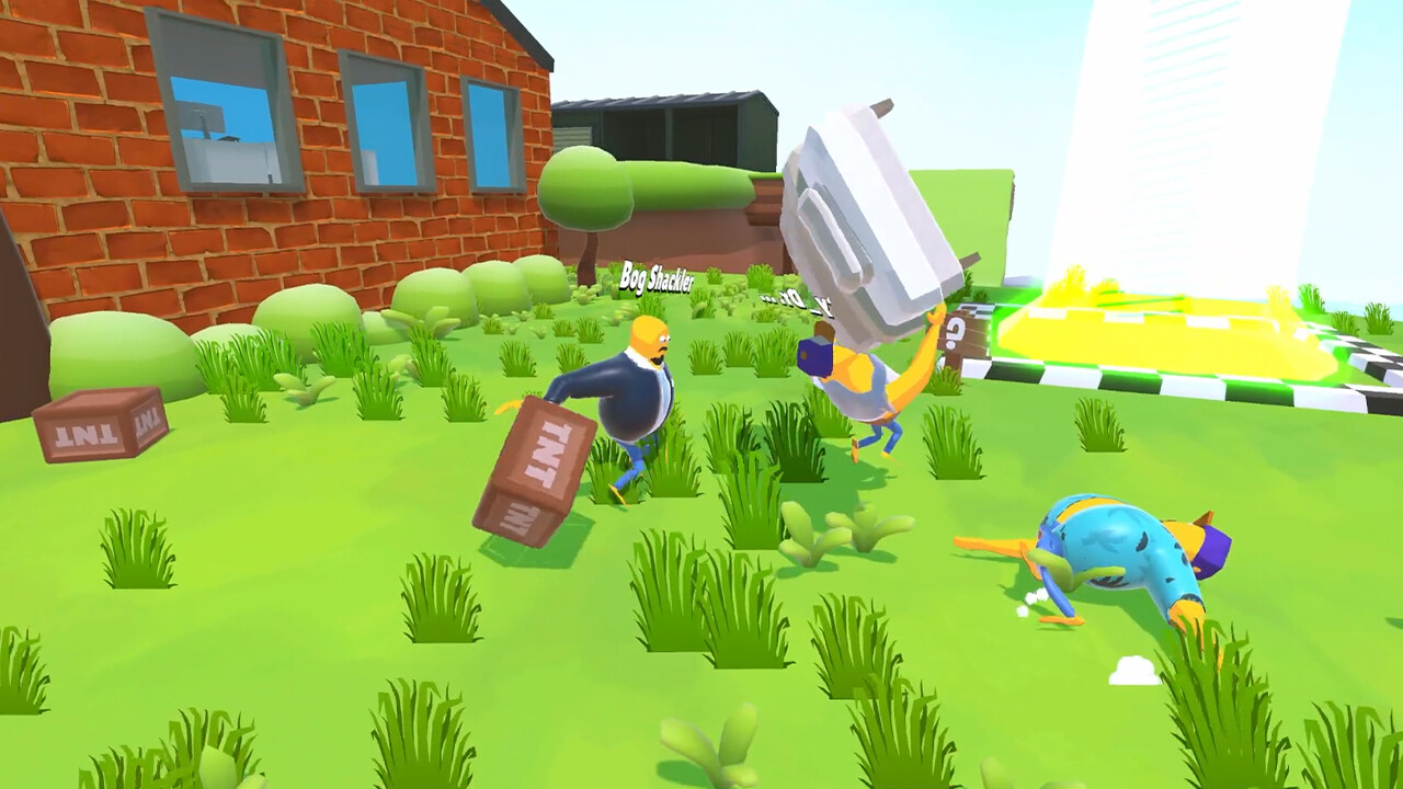Dadlympics screenshot 2