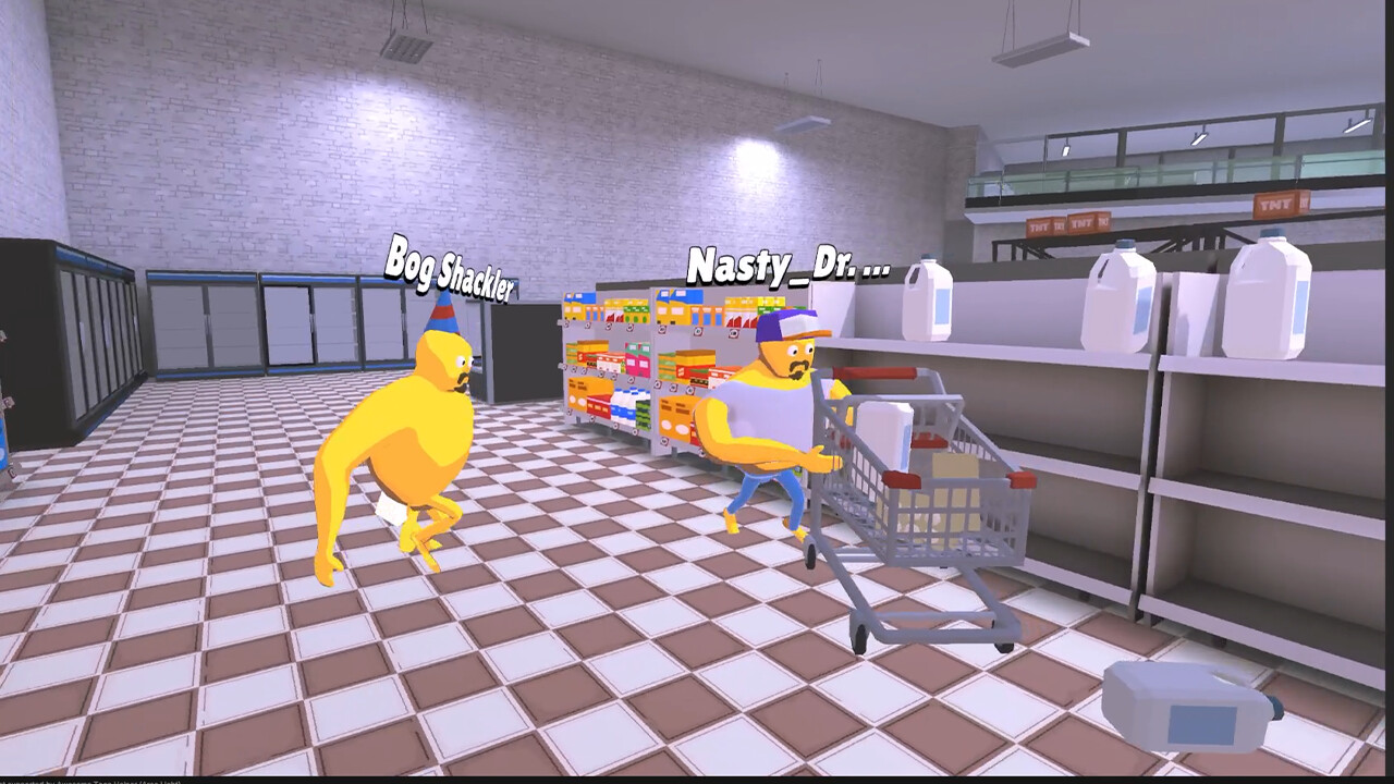 Dadlympics screenshot 5