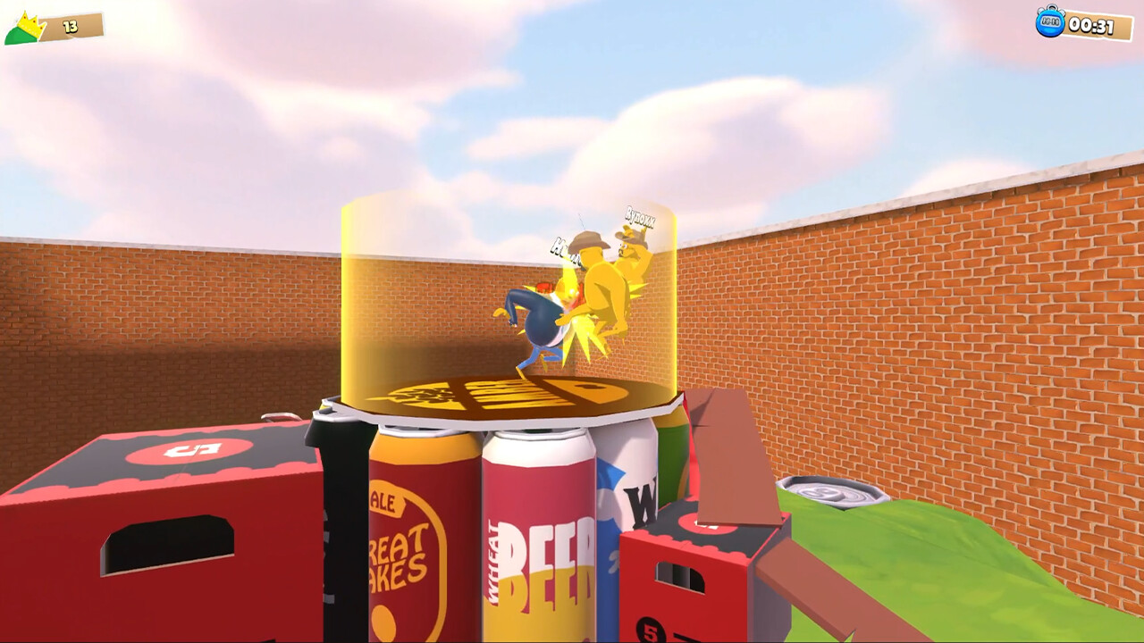Dadlympics screenshot 4