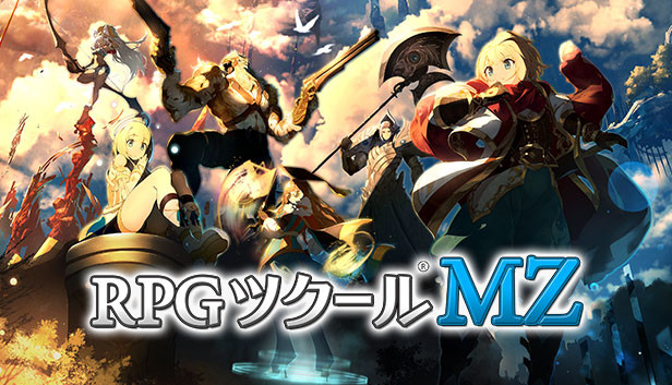 Steamで60% OFF：RPGツクールMZ