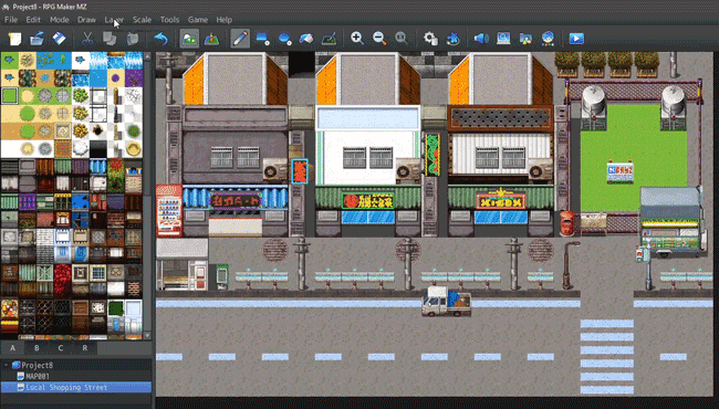 RPG Maker MZ thumbnail