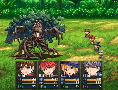 RPG Maker MZ thumbnail