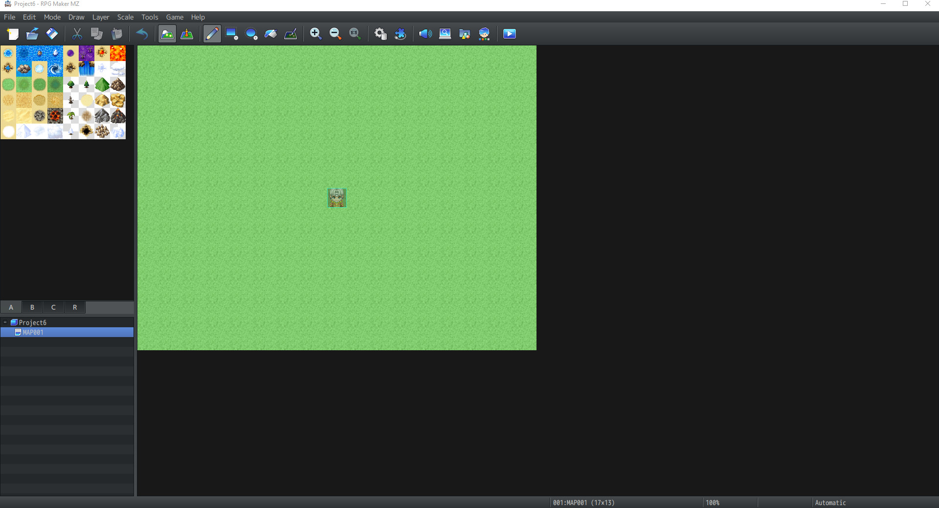 RPG Maker MZ screenshot 14