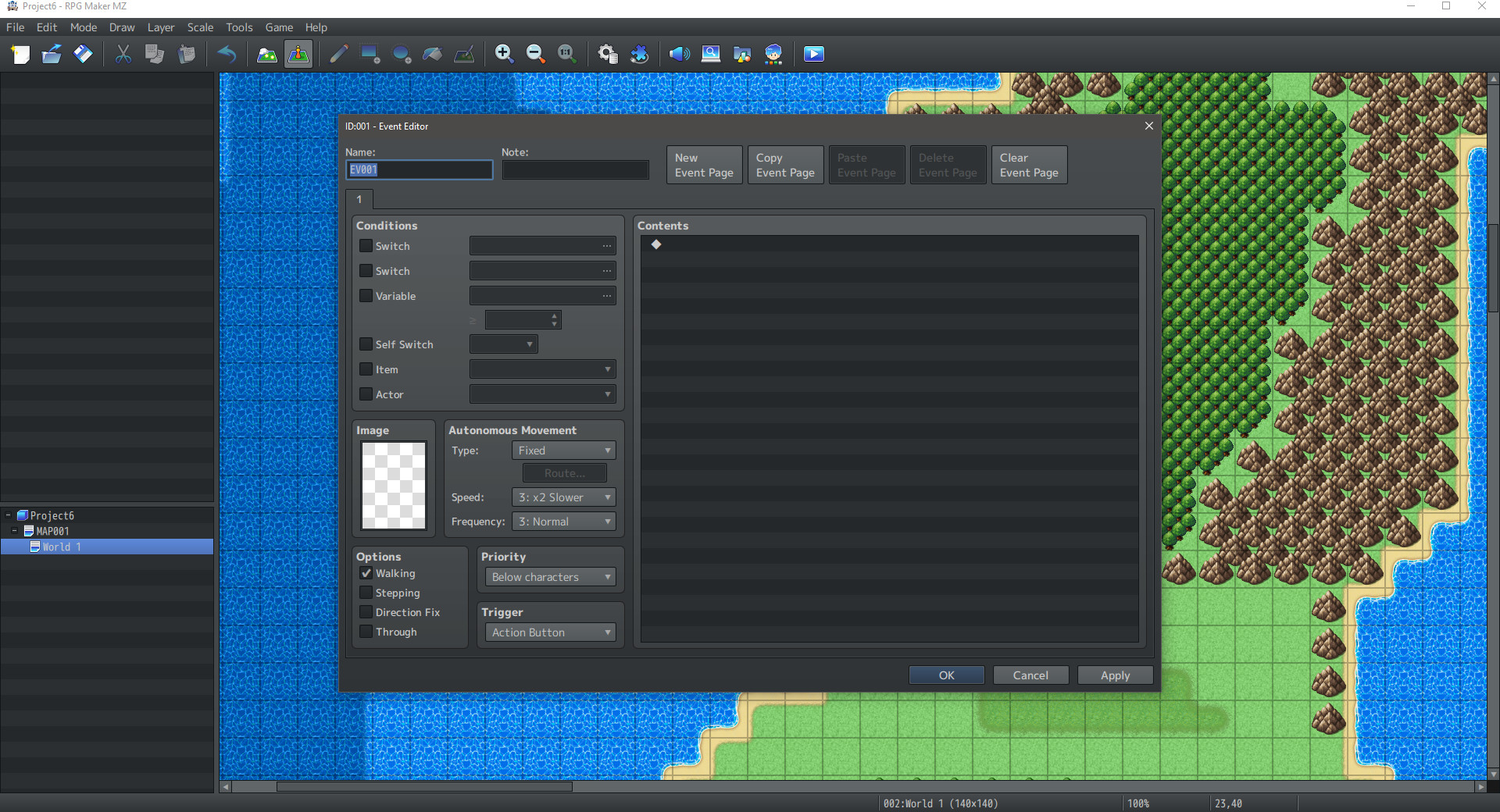 RPG Maker MZ screenshot 15