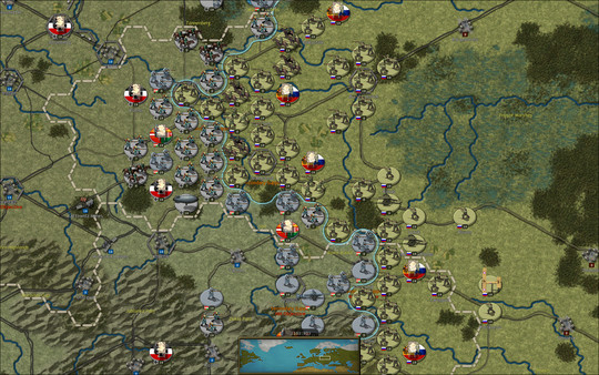 Strategic Command: World War I screenshot