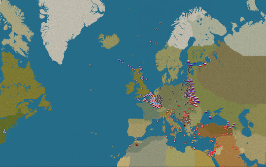 Strategic Command: World War I screenshot