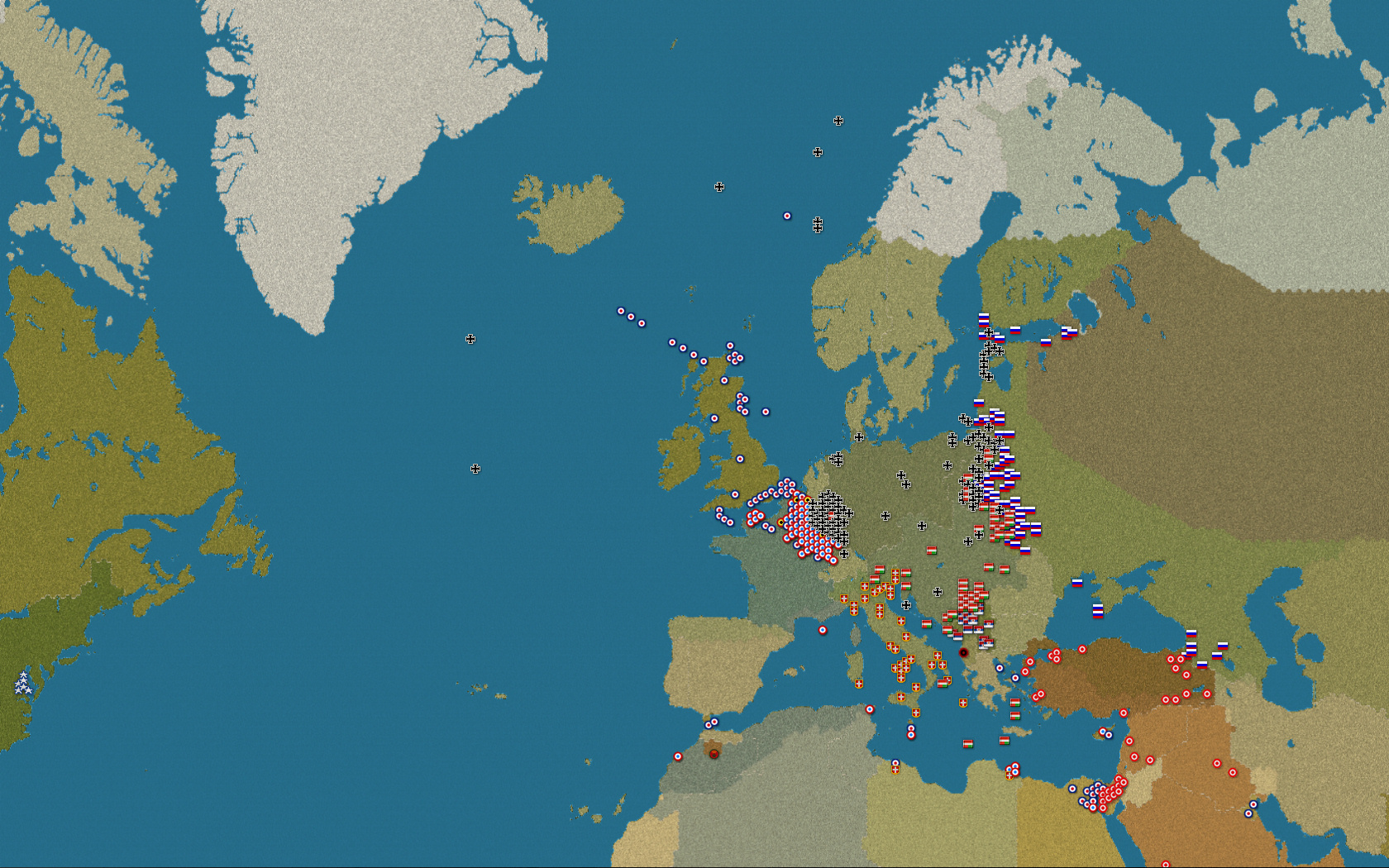 Strategic Command: World War I screenshot 8