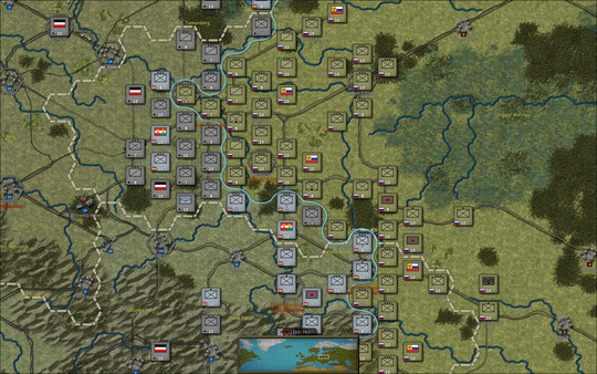 Strategic Command: World War I screenshot