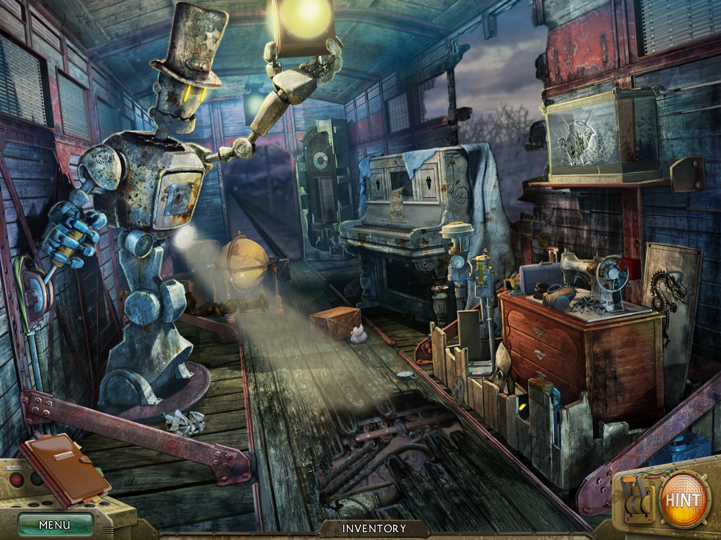 Psycho Train screenshot 7