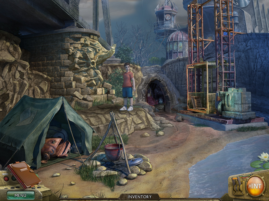 Psycho Train screenshot 6