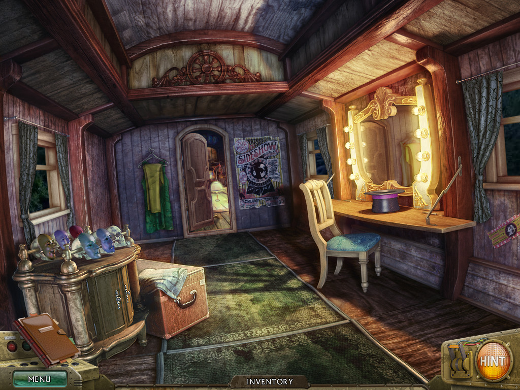Psycho Train screenshot 4