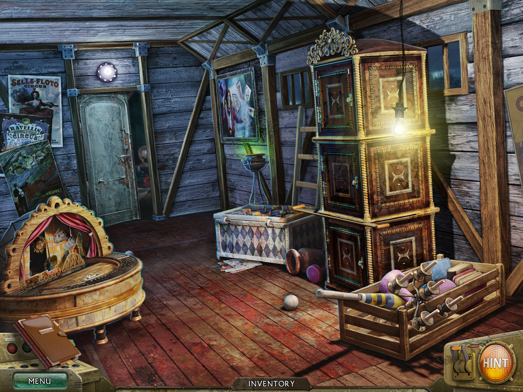 Psycho Train screenshot 8