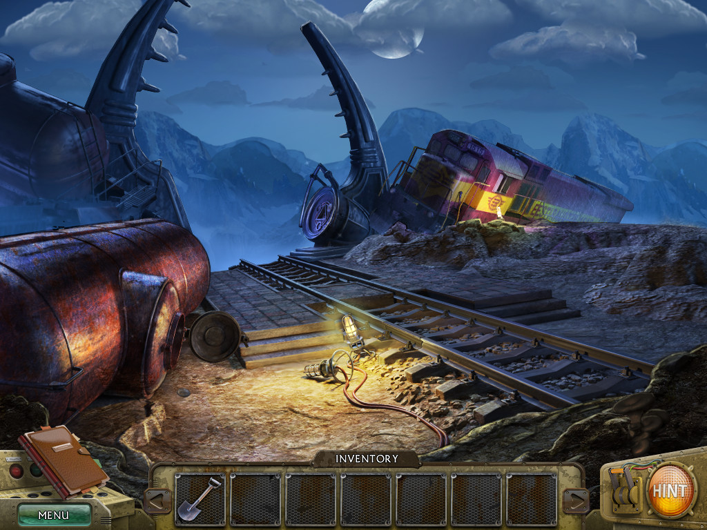 Psycho Train screenshot 2